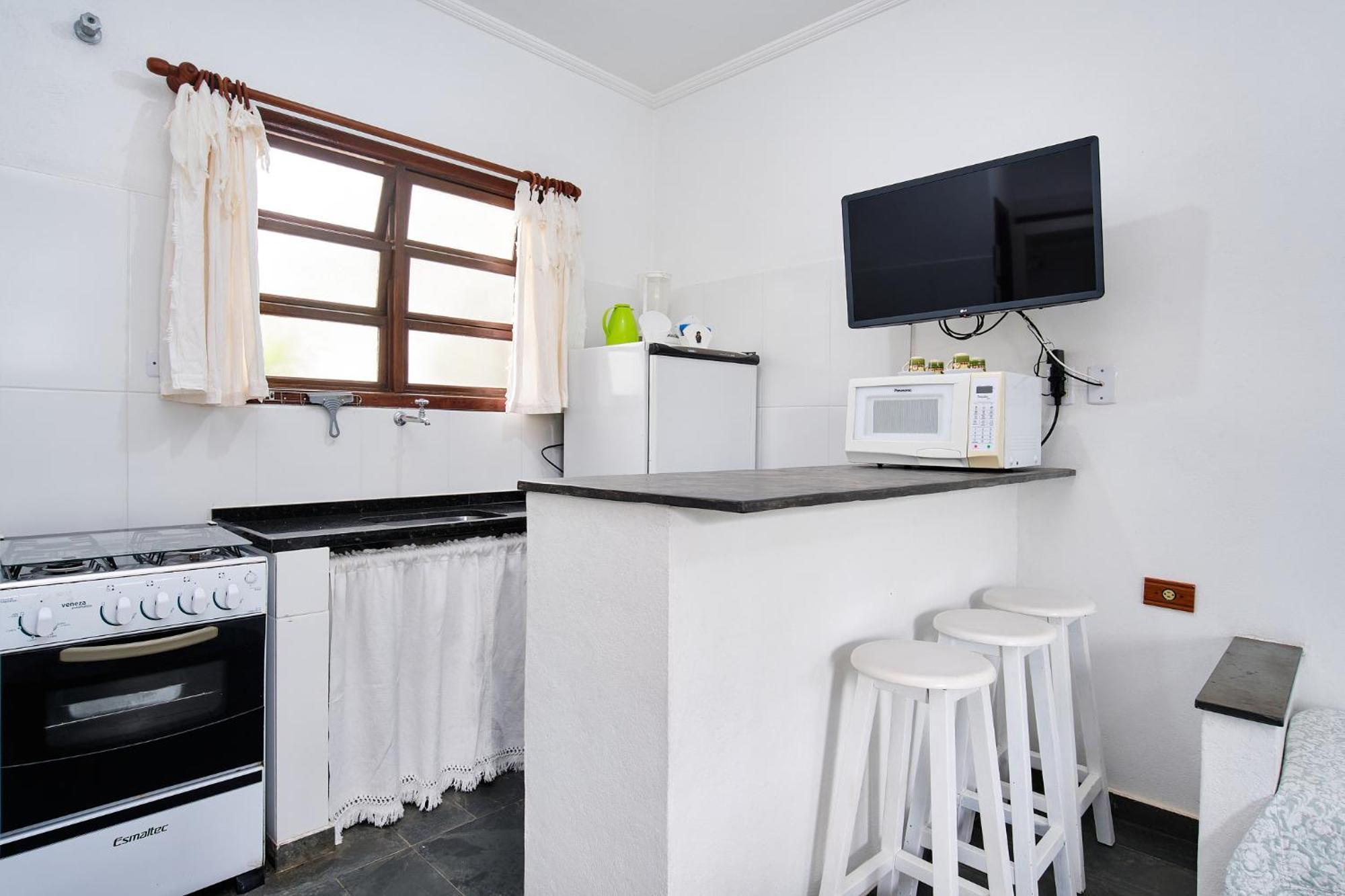 Chalés Mirante da Lagoinha Ubatuba Habitación foto